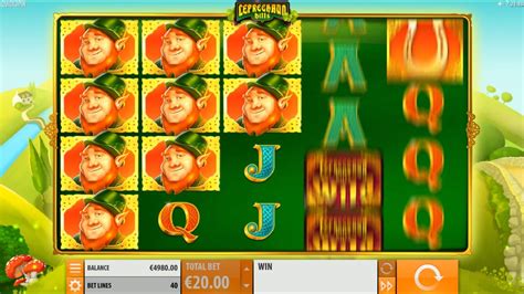 Leprechaun Hills Slot Demo and Review .